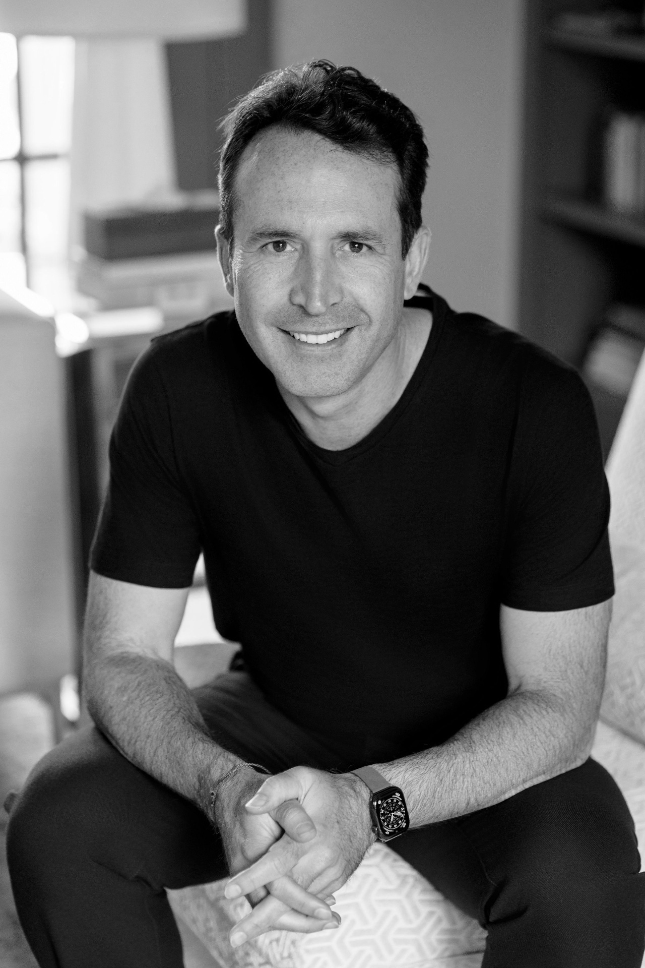 Portrait of Bryan Sanchez