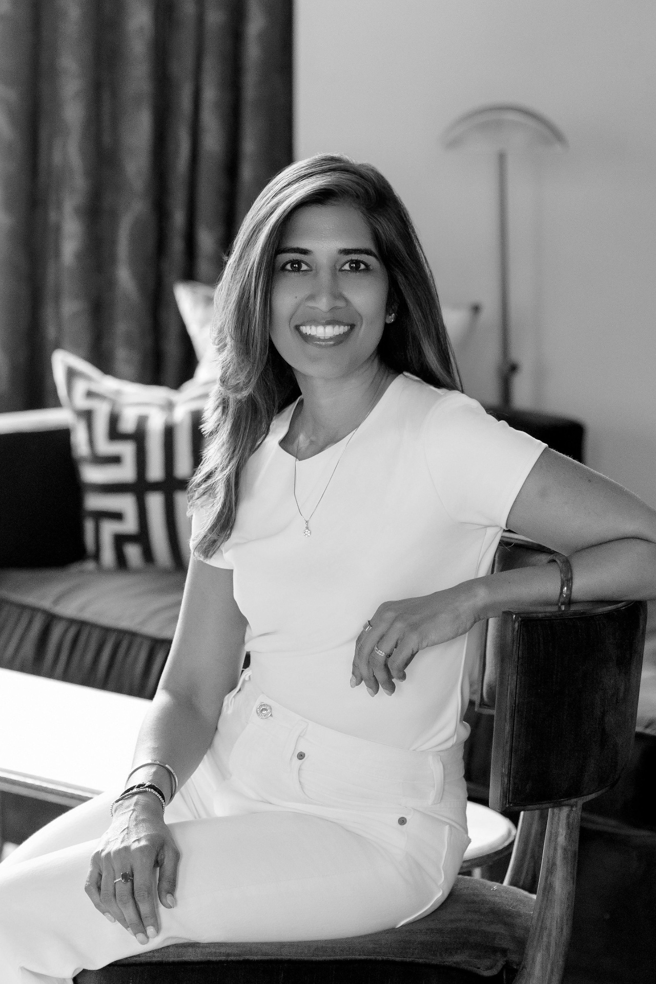 Portrait of Divya Brown
